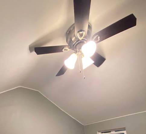 Ceiling fan
